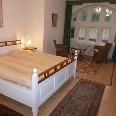 Hotel Villa Tosca Hannover Eksteriør bilde