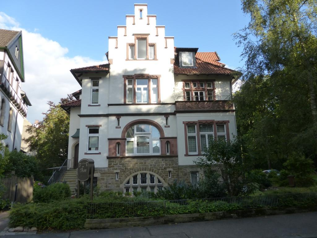 Hotel Villa Tosca Hannover Eksteriør bilde