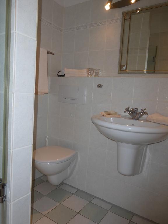 Hotel Villa Tosca Hannover Eksteriør bilde