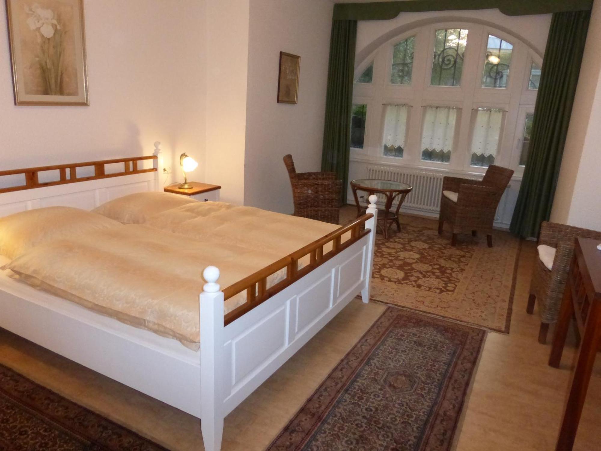 Hotel Villa Tosca Hannover Eksteriør bilde