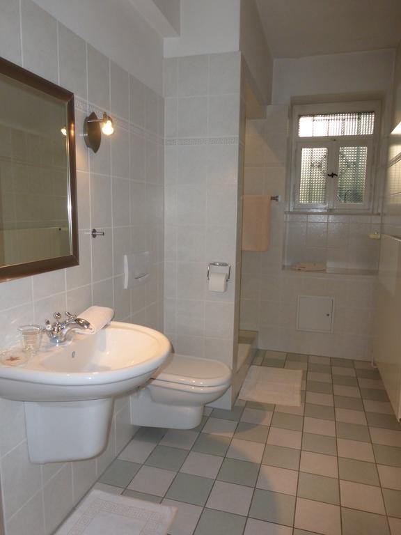 Hotel Villa Tosca Hannover Eksteriør bilde