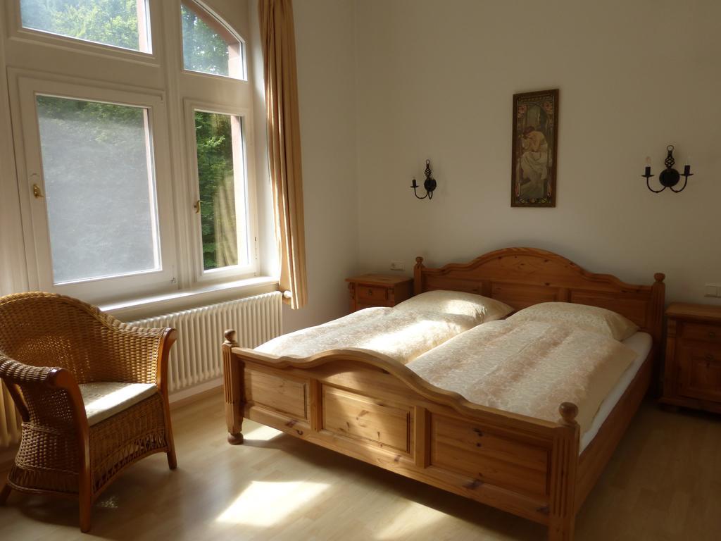 Hotel Villa Tosca Hannover Rom bilde