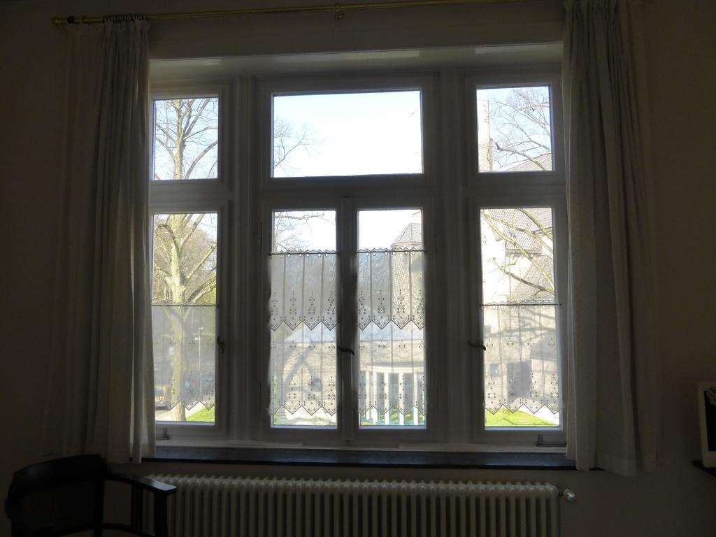 Hotel Villa Tosca Hannover Eksteriør bilde