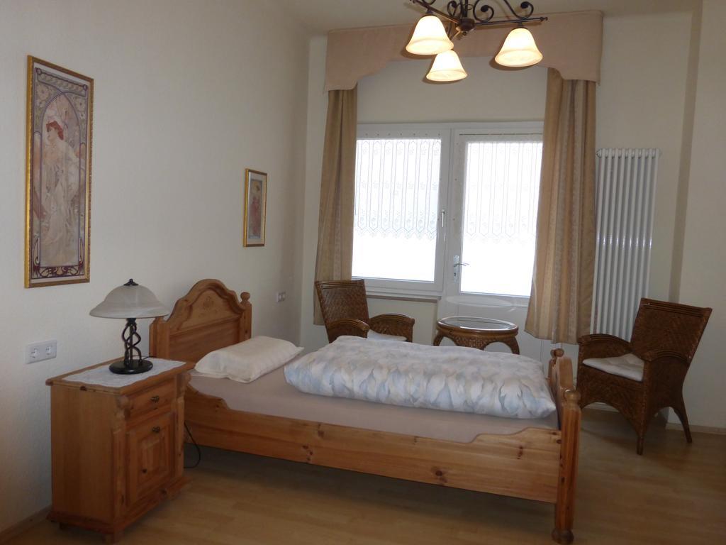Hotel Villa Tosca Hannover Eksteriør bilde