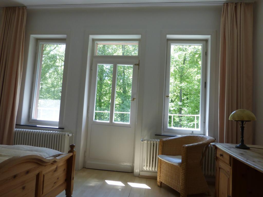 Hotel Villa Tosca Hannover Eksteriør bilde